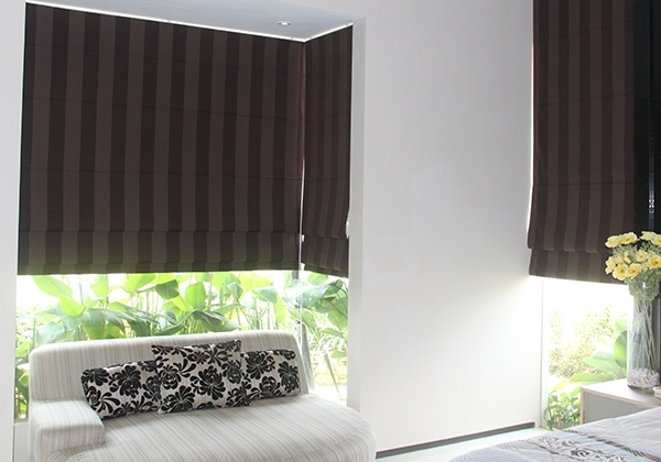 Onna Bandung ROMAN SHADES BLINDS 