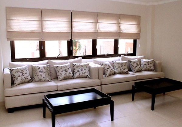 Onna Bandung ROMAN SHADES BLINDS 