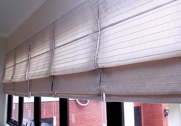 Onna Bandung ROMAN SHADES BLINDS 