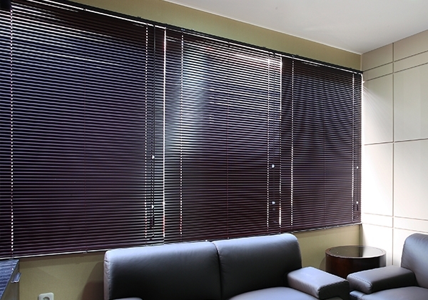 Onna Bandung SLIMELINE BLINDS 