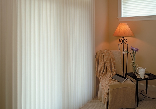 Onna Bandung VERTICAL SHEER BLINDS 