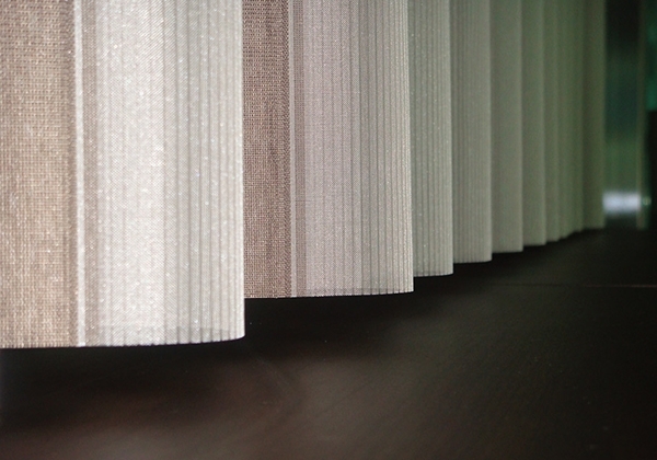 Onna Bandung VERTICAL SHEER BLINDS 