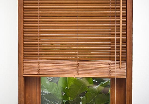 Onna Bandung WOODEN BLINDS 