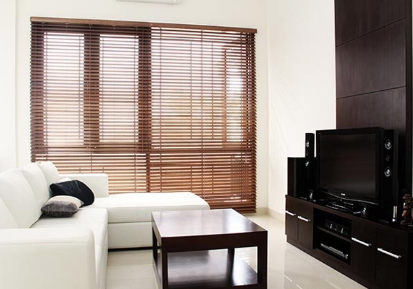Onna Bandung WOODEN BLINDS 