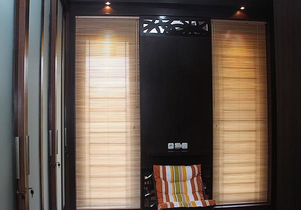 Onna Bandung WOODEN BLINDS 