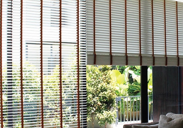 Onna Bandung WOODEN BLINDS 