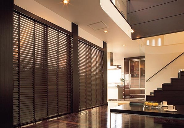 Onna Bandung WOODEN BLINDS 