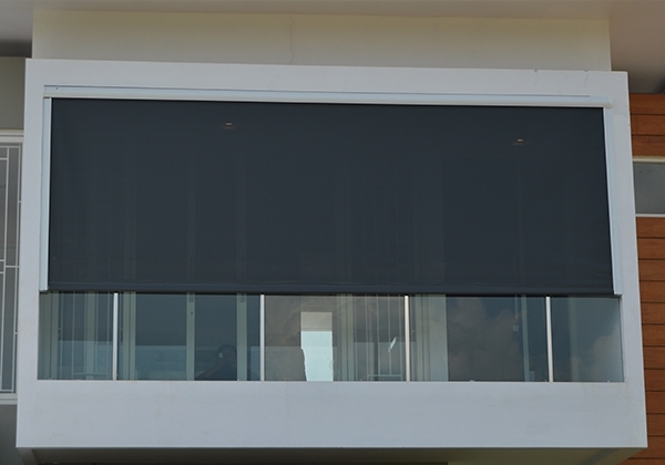 Onna Bandung WINDHOUSE OUTDOOR BLINDS 