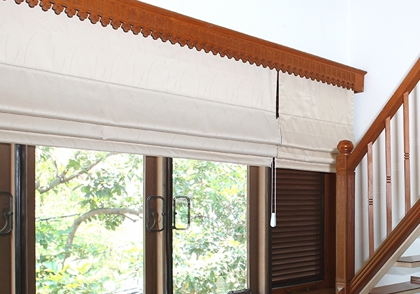 Onna Bandung ROMAN SHADES BLINDS 