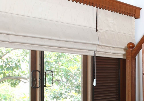 Onna Bandung ROMAN SHADES BLINDS 