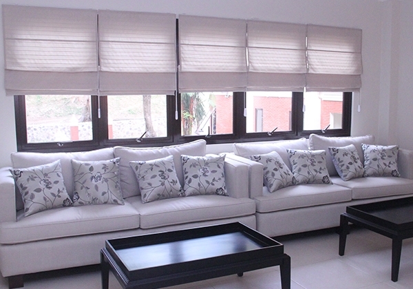Onna Bandung ROMAN SHADES BLINDS 